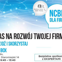 Dotacje dla Twojej Firmy – bezpłatne spotkanie w Koszalinie z ekspertami NCBR!