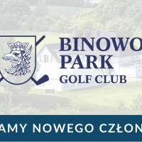 Binowo Golf Park Członkiem KIPH!